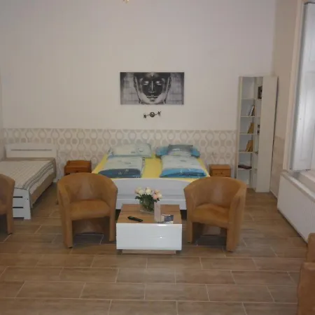 Szep-lak Apartmán *
