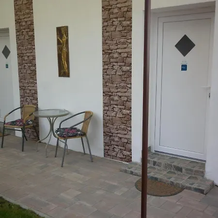 Szep-lak Apartment
