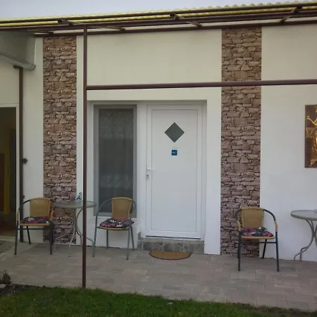 Apartmán Szep-lak