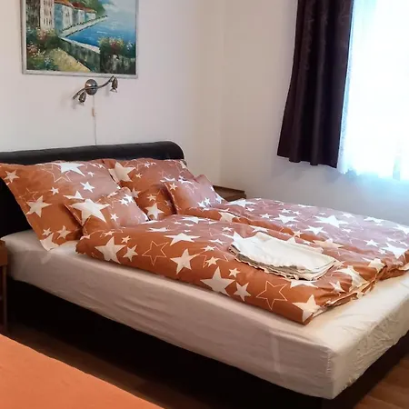 Apartmán Szep-lak