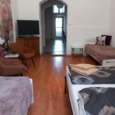 Apartment Szep-lak *