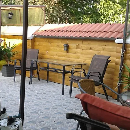Szep-lak Apartment