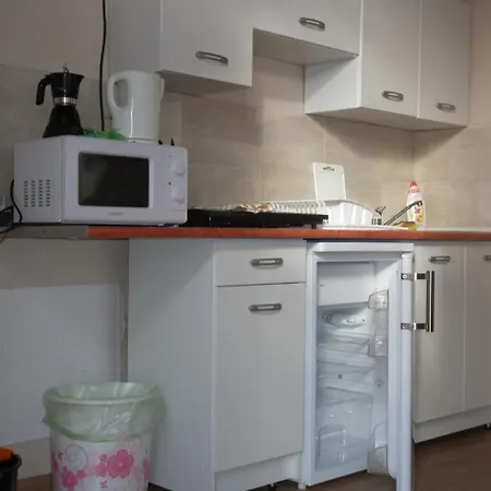 Szep-lak Apartment *