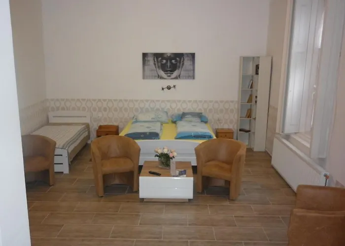 Szep-lak Apartament *