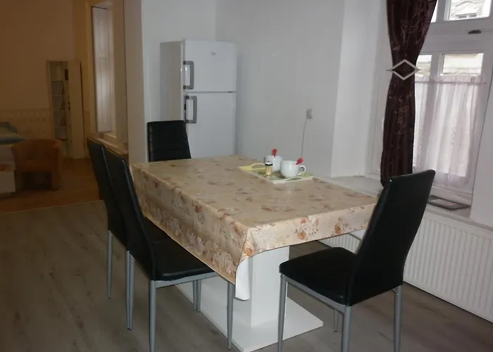 Szép-lak Apartman *