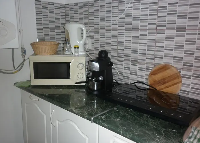 Szép-lak Apartamento