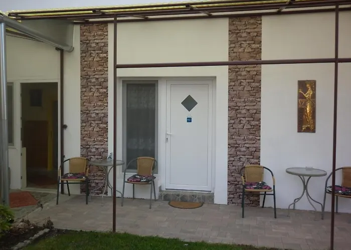 Apartman Szép-lak
