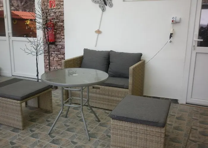 Szép-lak Apartamento Makó