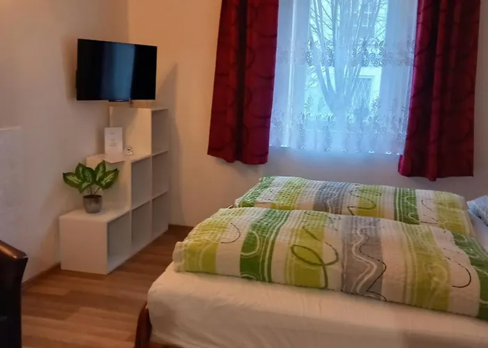 Szép-lak Apartamento