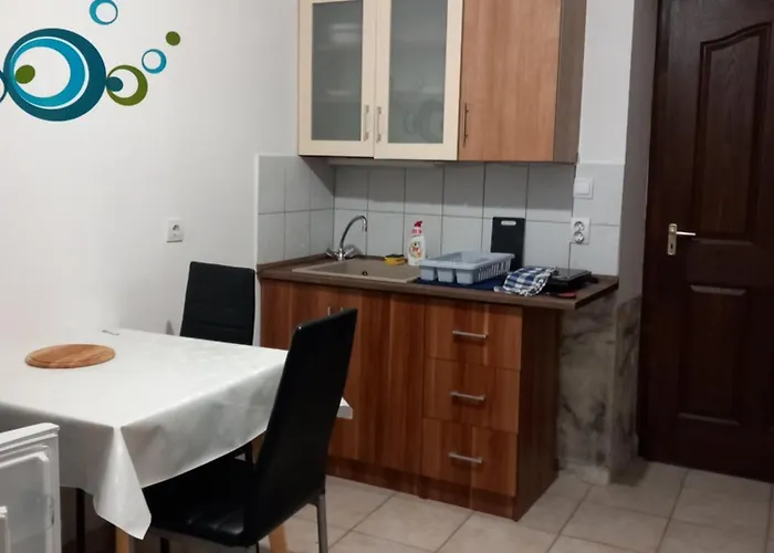 Apartamento Szép-lak Makó