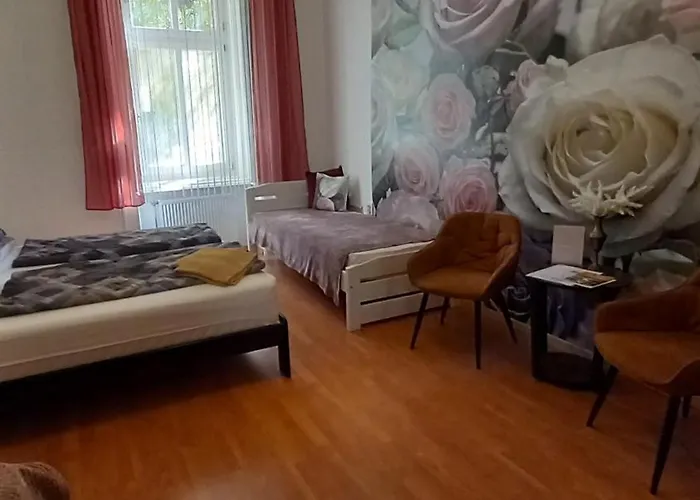 Szép-lak Apartamento *