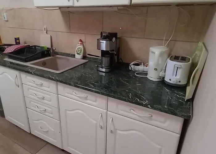 Szep-lak Apartament Makó