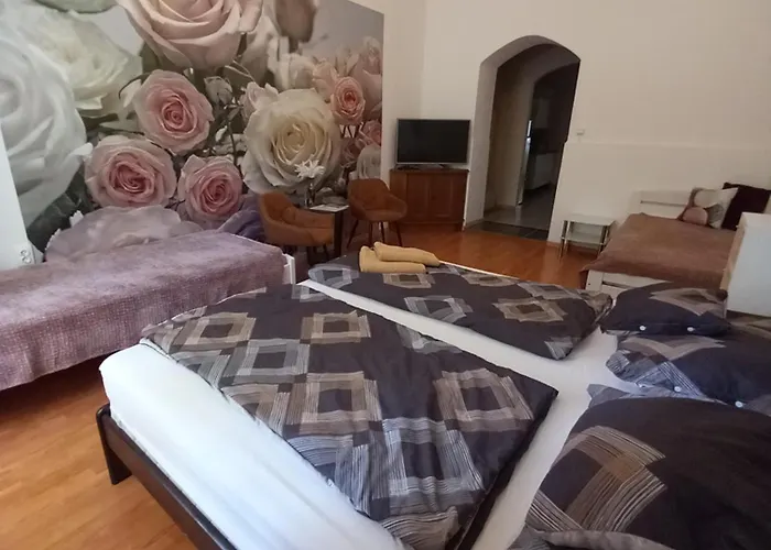Szep-lak Apartament *