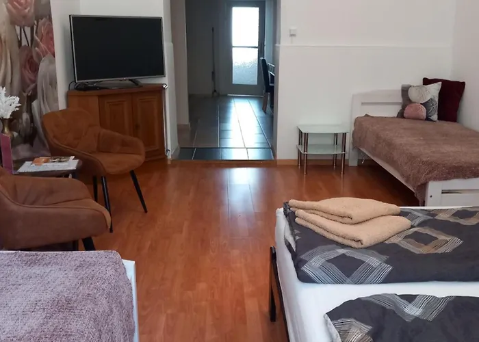 Apartman Szép-lak *