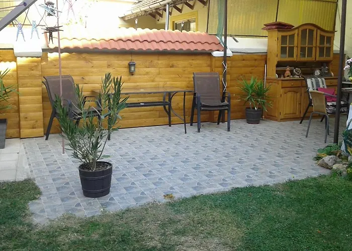 Apartman Szép-lak